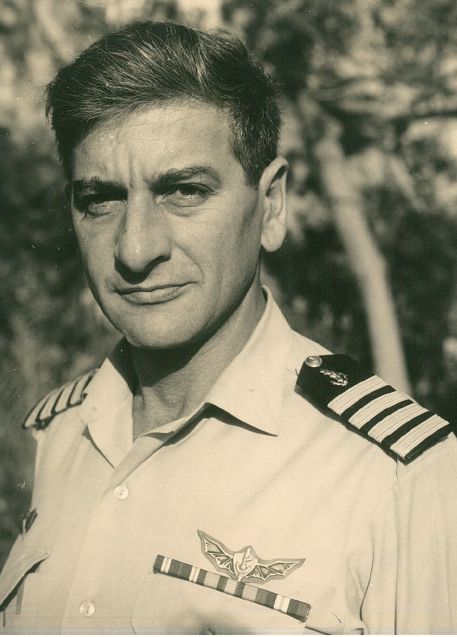 דב שפיר, ברה'לה